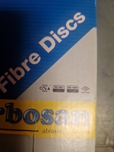 fibre disks