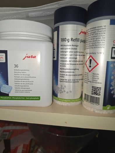Jura E8 super automatic