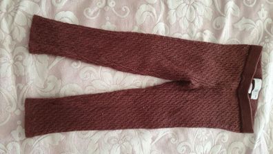 Zara wool leggings