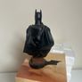 VINTAGE Batman Christian Bale bust Image 4
