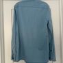 Albiate Denim Shirt Mens Small Blue Cotton Jacques Britt Image 6