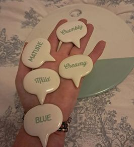 Cheese Board