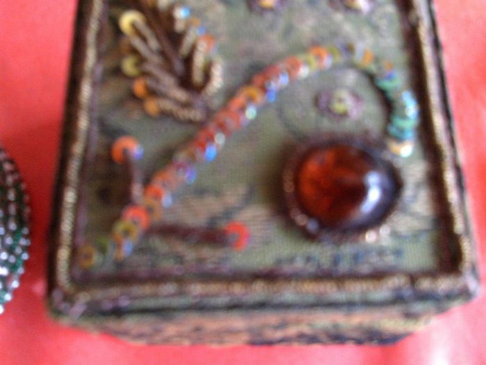 trinket boxes