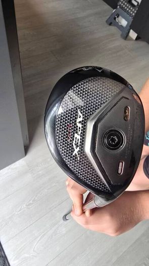 Callaway uw 7 wood