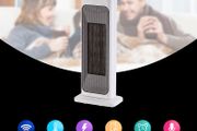 Smart WiFi PTC Ceramic 2000W Heater