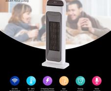 Smart WiFi PTC Ceramic 2000W Heater