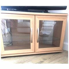 Tv cabinet or storage unit - Good condition