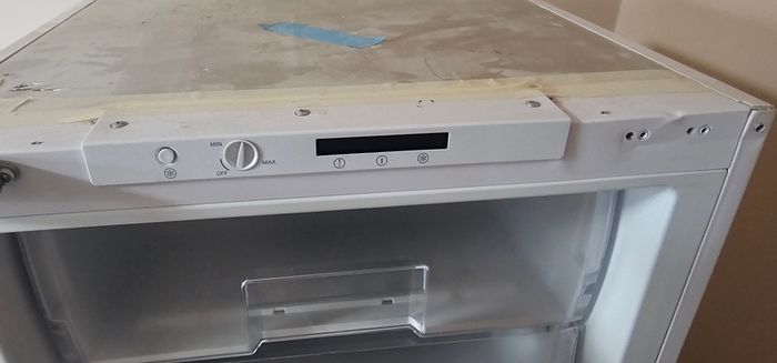 Counter Freezer