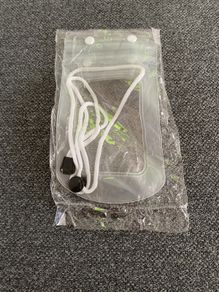 Waterproof phone cover