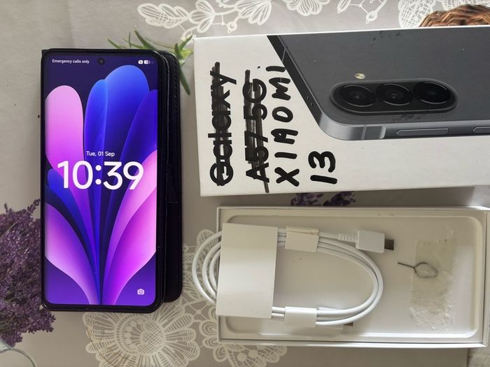 Xiaomi Redmi Note 13 Pro Plus Phone