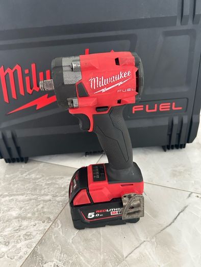 milwaukee m18 impact gun