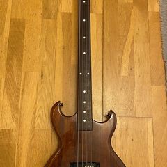 Fretless Aria Pro II CSB-380 Cardinal Series