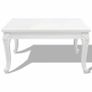 Coffee Side End Couch Table High Gloss White - Free Delivery Nationwide Image 2
