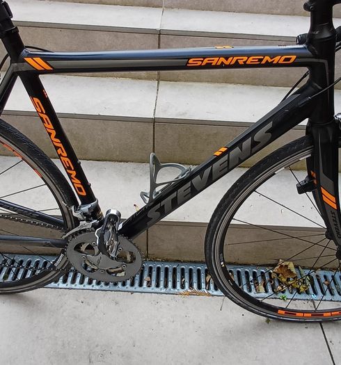 Stevens Road Bike