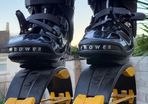 Aerowear jumper training shoes