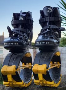 Aerowear jumper training shoes