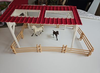 Schleich stable set (42344)
