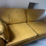 yellow couch Image 4