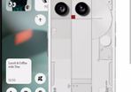 Nothing phone 3 in white