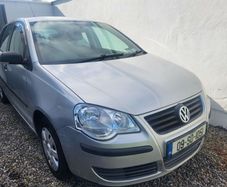 2009 Volkswagen Polo 1.2 manual