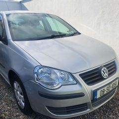 2009 Volkswagen Polo 1.2 manual