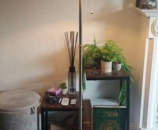 Ikea floor lamp