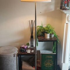 Ikea floor lamp