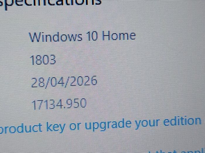 HP ProBook 455 G2, AMD A6 PRO-7050B R4, 5 Compute Cores 2C + 3G, 2.2GHz, 4 GB Ram, 1 Terrabyte HDD, windows 10, Microsoft Edge, Chrome and VLC