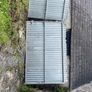 gate- large steel yard security gates Image 2