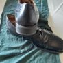 Clarkes mens shoes size 9.5 Image 7