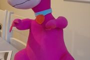 Flintstones Dino Plush