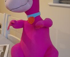 Flintstones Dino Plush