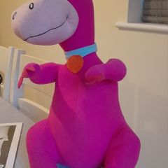 Flintstones Dino Plush
