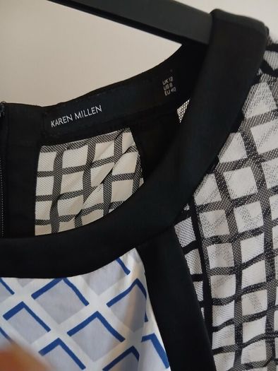 Kare millen dress