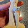 Elegant Lady Statuette. Image 3