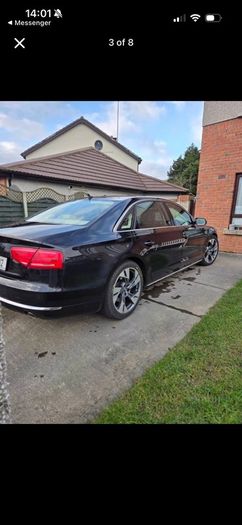 audi A8