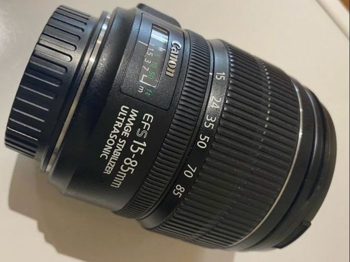 Canon 7D MK1