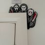 3D Halloween Door Frame Decoration Image 3