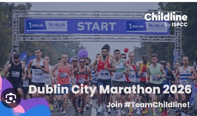 Dublin marathon 2026