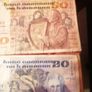 Ireland Series B Banknotes Image 3