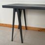 Grey Ikea Desk Image 6