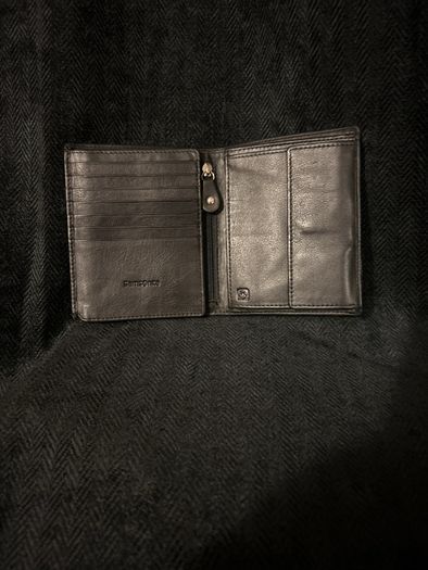 samsonite wallet