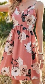 cami dress