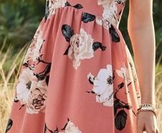cami dress