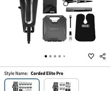Wahl Elite Pro Hair Clipper