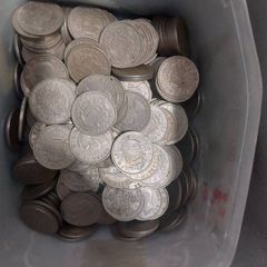 uk halfcrowns 20e per kg