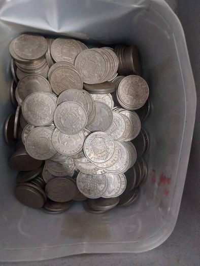 uk halfcrowns 20e per kg