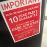 8kg tumble dryer Image 7