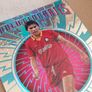 2017 Panini Revolution Revolutionaries Carlo Ancelotti  Disco /25 Image 3