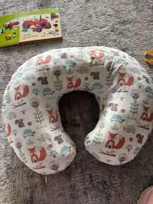 Boppy Breastfeeding Pillow